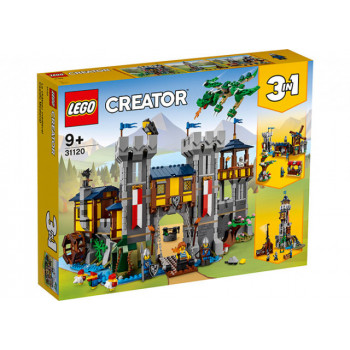Castelul medieval