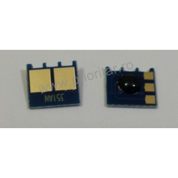 Chip Canon Cyan CRG-729-C Cip albastru Canon LBP 7010C 7018C PROMOTIE !!!