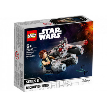 Millennium Falcon Microfighter