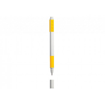 Pix cu gel LEGO - Galben (52653)