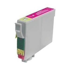 Cartus compatibil color EPSON T-1283 Rosu ( Cartuse T1283 Magenta )