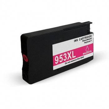 Cartus MAGENTA HP953XL HP-953XL HP953-XL F6U17AE compatibil ROSU F6U13AE HP 953 XL - PROMOTIE !