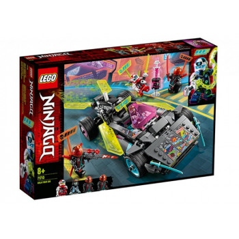 Bolid ninja (71710)