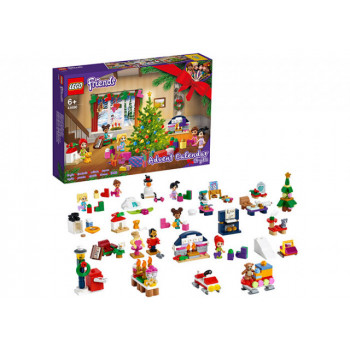 Calendar de Craciun LEGO Friends