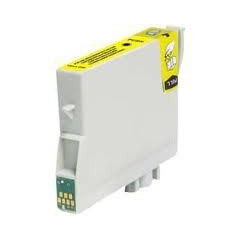 Cartus compatibil color EPSON T-0444 Galben ( Cartuse T-444 Yellow )