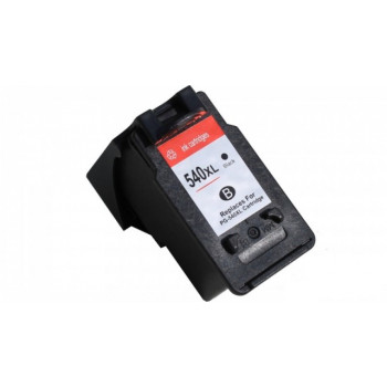 Cartus MARE negru Canon PG540-XL compatibil PG-540XL imprimante MG2150 MG2250 MG3150 MG3250 MG4150 MG4250 MX375 MX395 MX435 MX515
