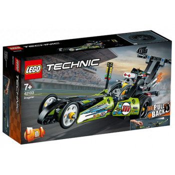 Dragster (42103)