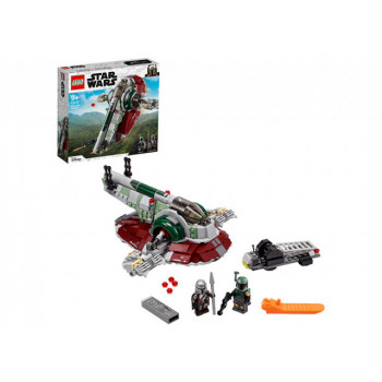 Nava lui Boba Fett