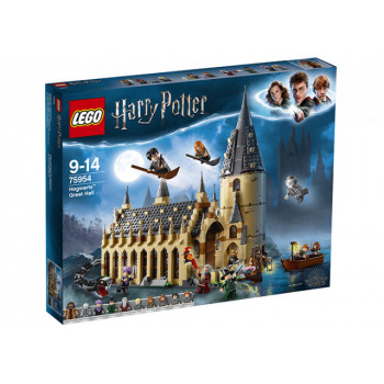 Sala Mare Hogwarts (75954)