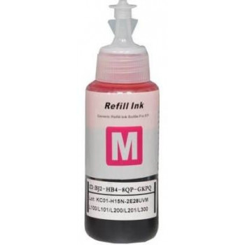 Cerneala ROSIE pentru Epson T6643 MAGENTA vopsea DYE T-6643 CISS - 70 ML