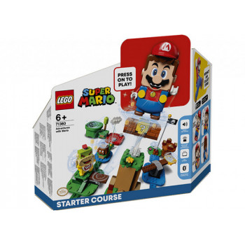 Aventurile lui Mario - set de baza