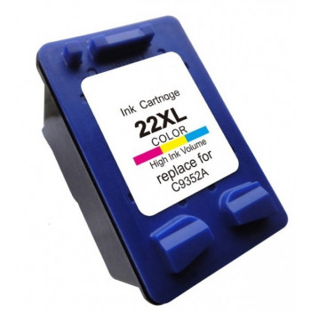 Cartus color HP 22XL C9352-A