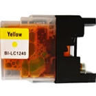 Cartus imprimanta pentru Brother LC1240 Yellow inkjet cerneala