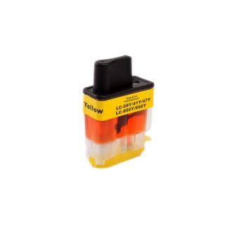 Cartus imprimanta pentru Brother LC900 Yellow inkjet cerneala