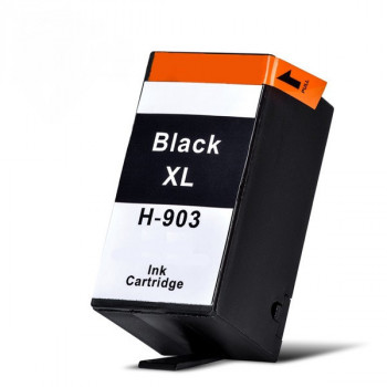 Cartus NEGRU HP903 XL HP 903XL T6M15AE BLACK compatibil HP Officejet PRO 6950 6960 6970
