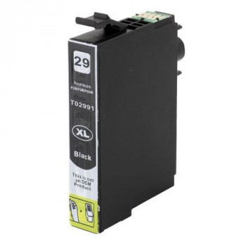 Cartus NEGRU pt EPSON T2991 XL 29XL BLACK compatibil