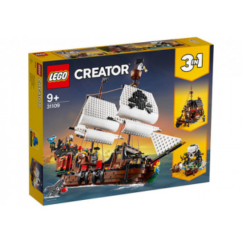 Corabie de pirati (31109)