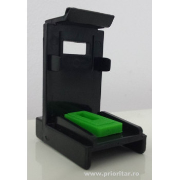 Dispozitiv pentru kit refill incarcare-desfundare cartuse CANON PG540 PG-540XL BLACK