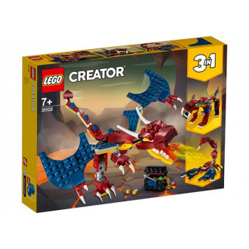 Dragon de foc (31102)