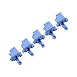 HP 4200, 4300, P4015 Fuser Holding Left, RC1-0091-000, LVR-P4015-LFT