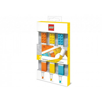 Set 3 markere LEGO (51685)