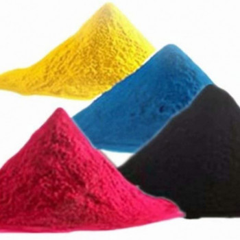 Toner praf albastru incarcare cartuse Brother TN243 TN247 Refill Cyan 120 grame