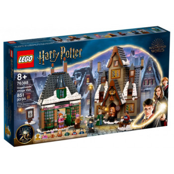 Vizita la Hogsmeade