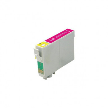 Cartus compatibil albastru EPSON T0713 T713 standard T-0713 cyan