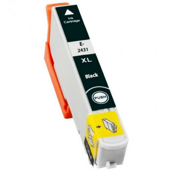 Cartus imprimanta pt Epson 24XL T2431-XL black T2431 XL negru T02431 XL cerneala inkjet