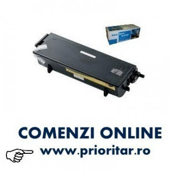 Cartus laser Brother TN550 negru TN-550 de 7000 pagini compatibil TN 550 PROMOTIE !!!