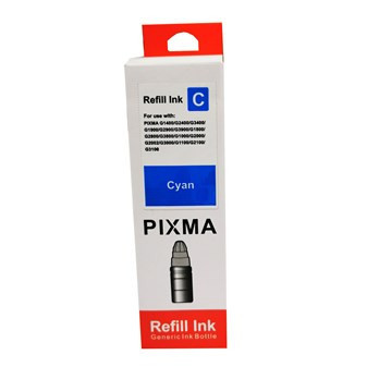 Cerneala Canon GI-790 CISS - Cyan 70 ml, compatibila