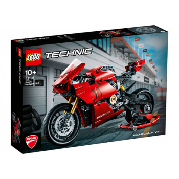 Ducati Panigale V4 R (42107)