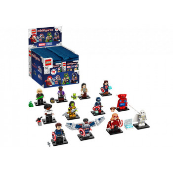 Minifigurina Marvel Super Heroes