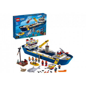 Nava de explorare a oceanului (60266)