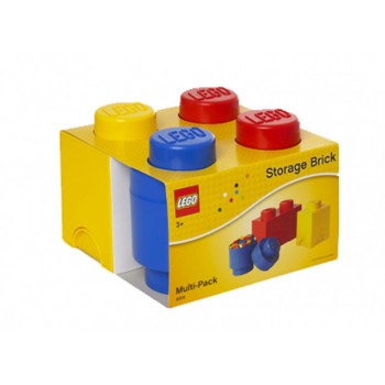 Pachet 3 cutii de depozitare LEGO