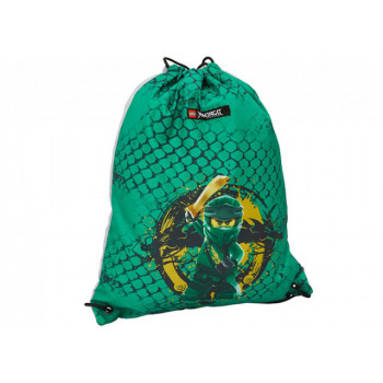 Sac sport LEGO Ninjago - verde