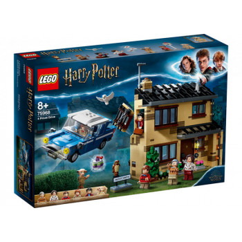 4 Privet Drive (75968)