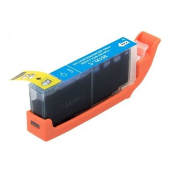 CARTUS compatibil albastru CANON CLI-551XL-C CLI551XL Cyan capacitate mare 551XL imprimante Canon Pixma iP7250 MG5450 MG5550 MG6350 MG6450 MX925