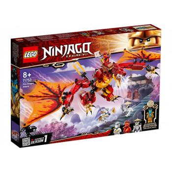 Atacul Dragonului de Foc