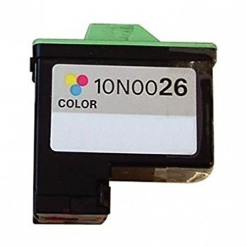 Cartus color compatibil Lexmark 26 Lexmark-26 Lexmark26 10N0026 imp X1100 X1150 X1270 X2250 Z25 X34 Z35 Z601 Z602 Z603.. etc ..PROMOTIE !