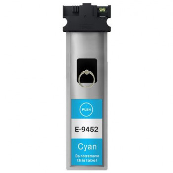 Cartus imprimanta albastru pt EPSON T9452 cyan Epson C13T945240 azuriu