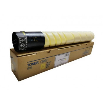 Cartus imprimanta copiator pt Konica Minolta TN-221 TN-321 Y Laser toner