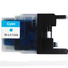 Cartus imprimanta pentru Brother LC1240 Cyan inkjet cerneala