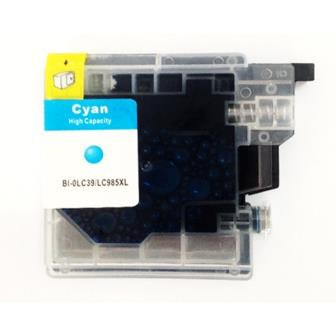 Cartus imprimanta pentru Brother LC985 XL Cyan inkjet cerneala