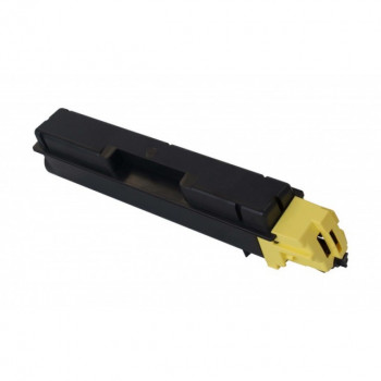 Cartus laser GALBEN Kyocera TK590 YELLOW TK-590 ECOSYS M 6026 FS C2016 C2026 C2126 C2526 de 5000 pagini