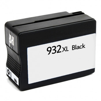 Cartus NEGRU HP932XL HP 932XL HP932-XL HP 932 XL CN053AE compatibil 1300 pagini