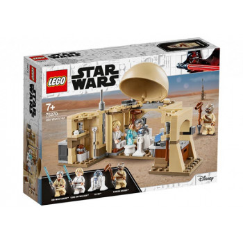 Coliba lui Obi-Wan (75270)