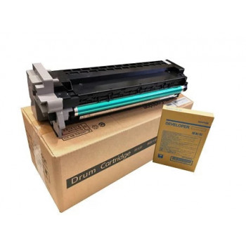 Konica Minolta DR114 + DV110 IU163 (DRUM UNIT + DEV UNIT + DEV POWDER) toner