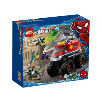 Monster Truck Spider-Man vs. Mysterio
