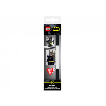 Pix cu gel LEGO Batman - Negru